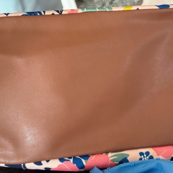 Lily Bloom Colorful Floral Shoulder Bag - Picture 16 of 16